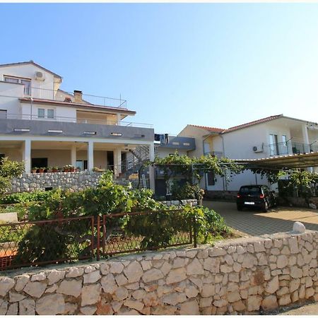 Apartments Ivan Perkov Tomas Bilo Primošten Dış mekan fotoğraf