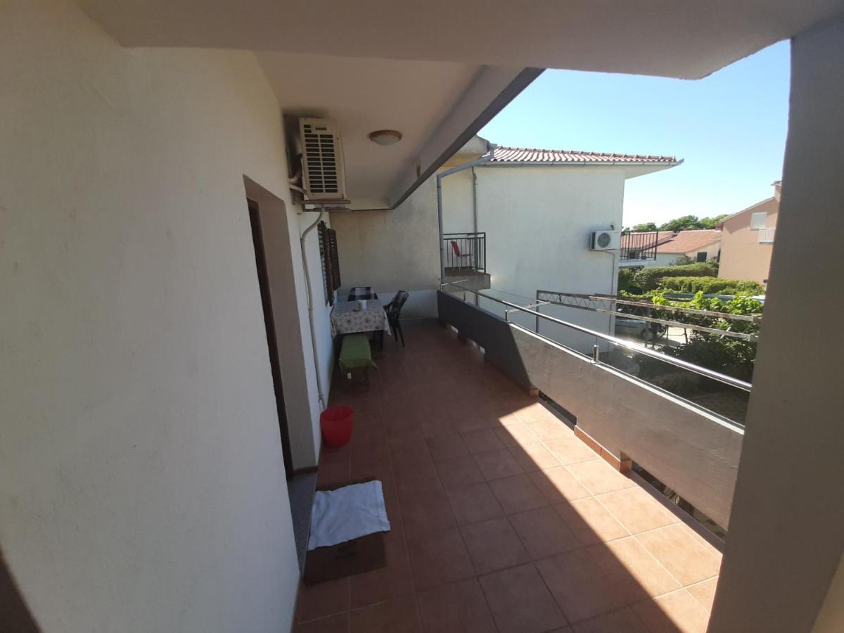 Apartments Ivan Perkov Tomas Bilo Primošten Dış mekan fotoğraf