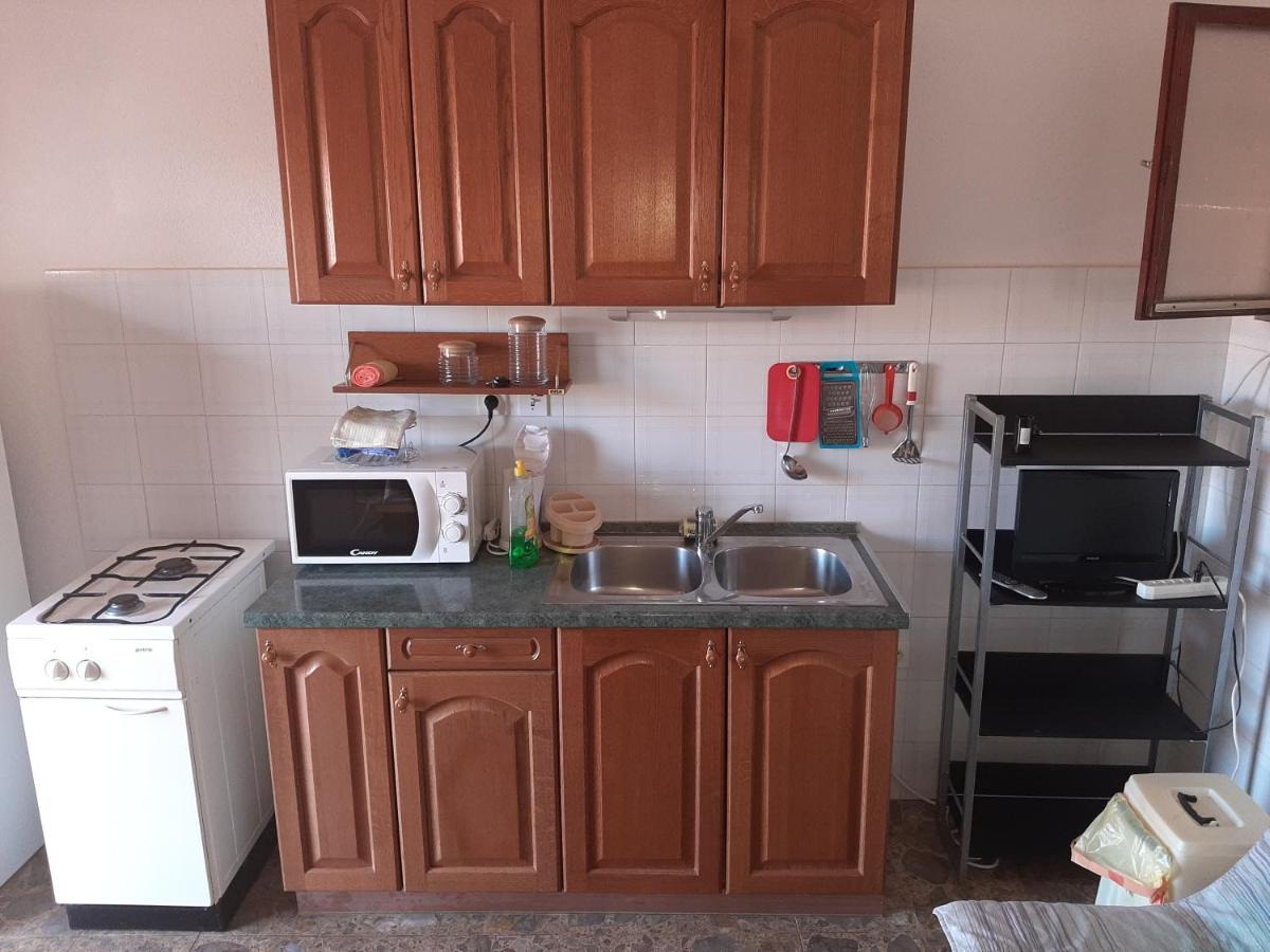 Apartments Ivan Perkov Tomas Bilo Primošten Dış mekan fotoğraf