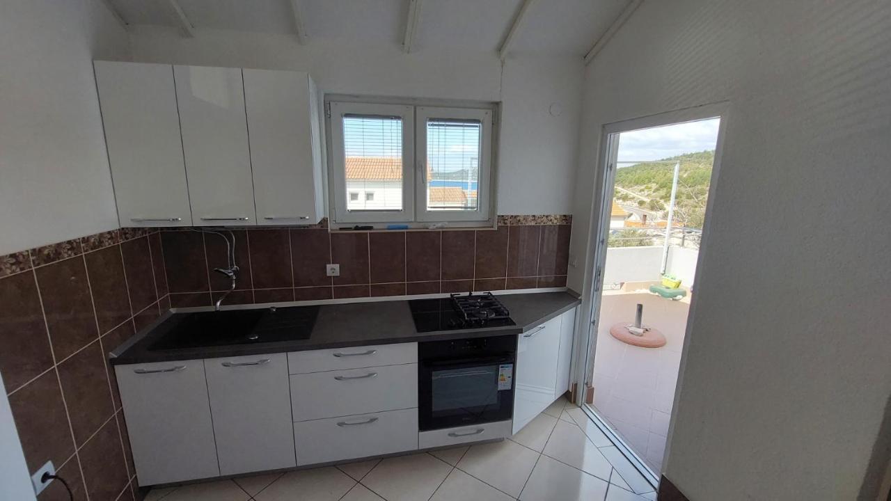 Apartments Ivan Perkov Tomas Bilo Primošten Dış mekan fotoğraf