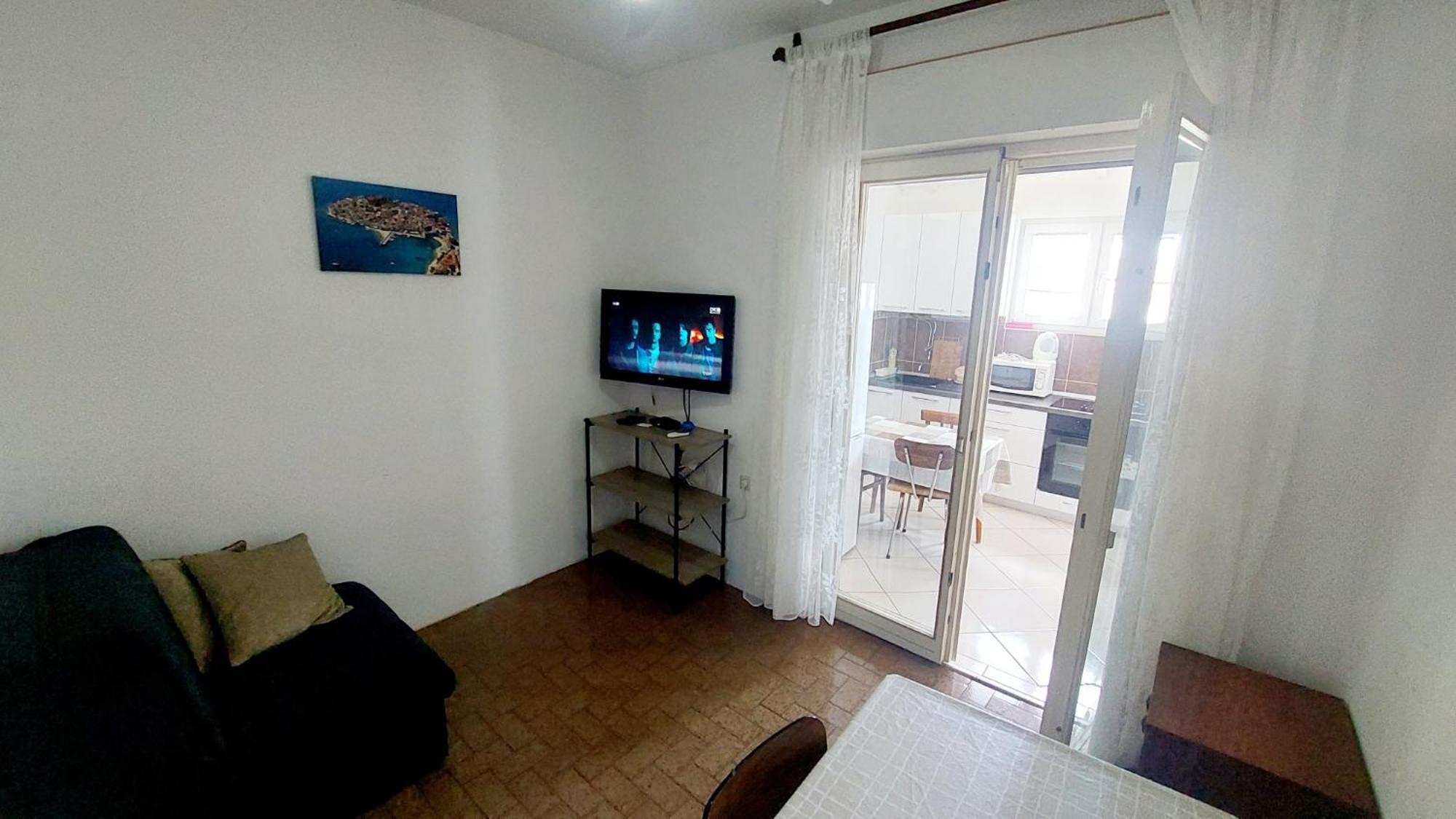 Apartments Ivan Perkov Tomas Bilo Primošten Dış mekan fotoğraf