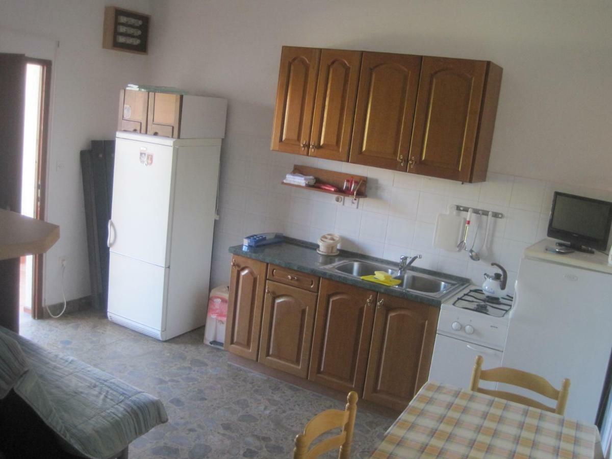 Apartments Ivan Perkov Tomas Bilo Primošten Dış mekan fotoğraf