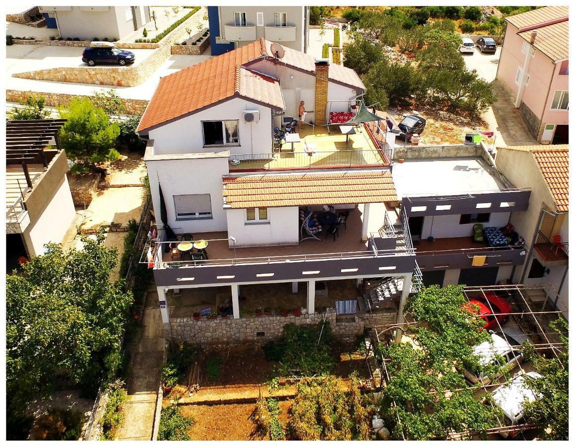 Apartments Ivan Perkov Tomas Bilo Primošten Dış mekan fotoğraf