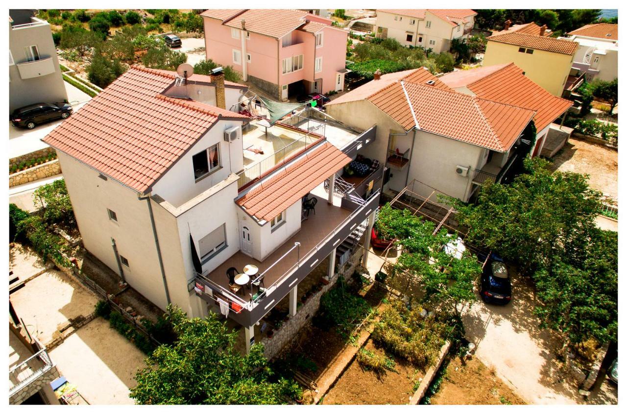 Apartments Ivan Perkov Tomas Bilo Primošten Dış mekan fotoğraf