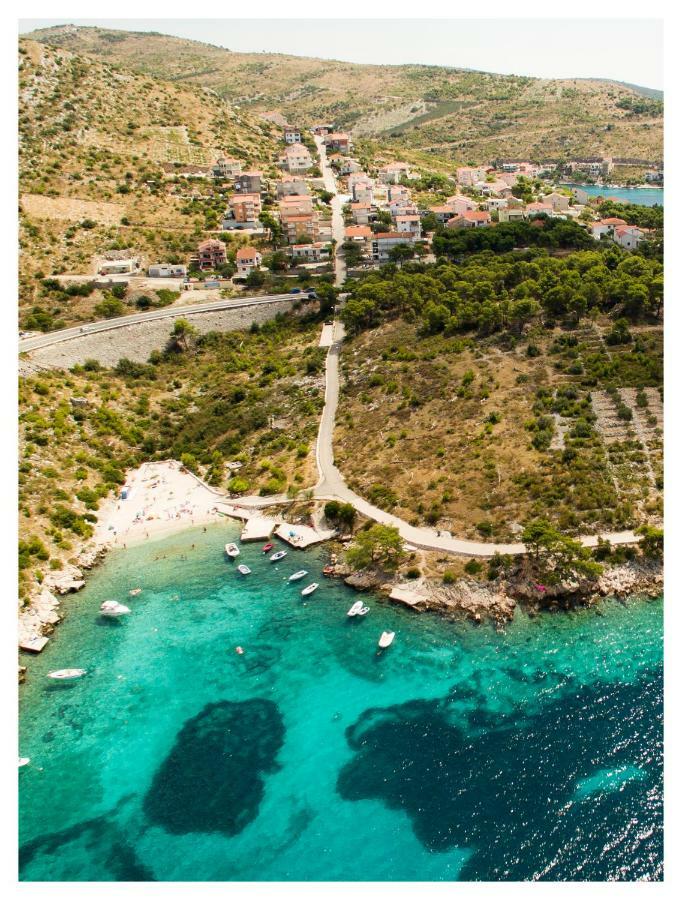 Apartments Ivan Perkov Tomas Bilo Primošten Dış mekan fotoğraf