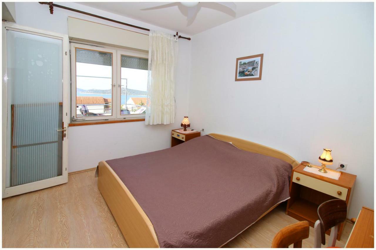 Apartments Ivan Perkov Tomas Bilo Primošten Dış mekan fotoğraf