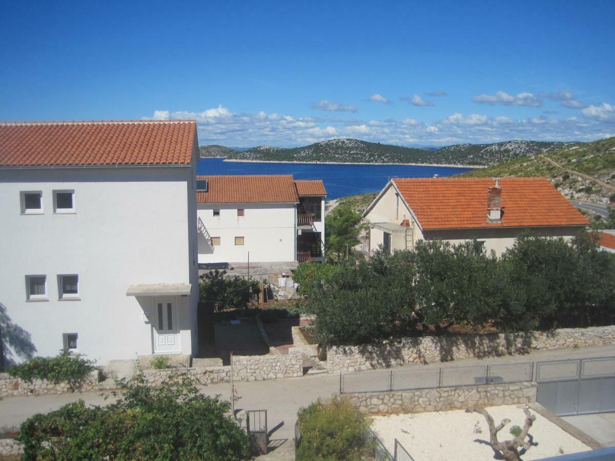 Apartments Ivan Perkov Tomas Bilo Primošten Dış mekan fotoğraf
