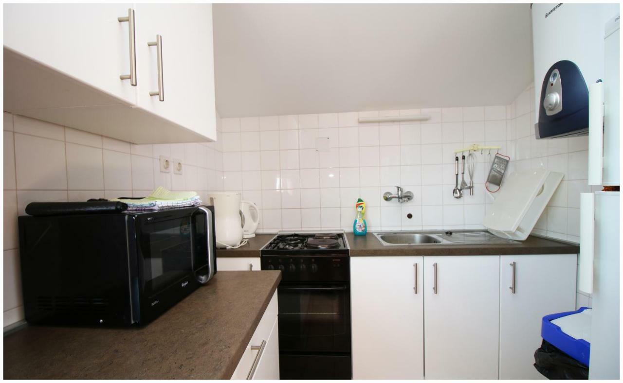 Apartments Ivan Perkov Tomas Bilo Primošten Dış mekan fotoğraf