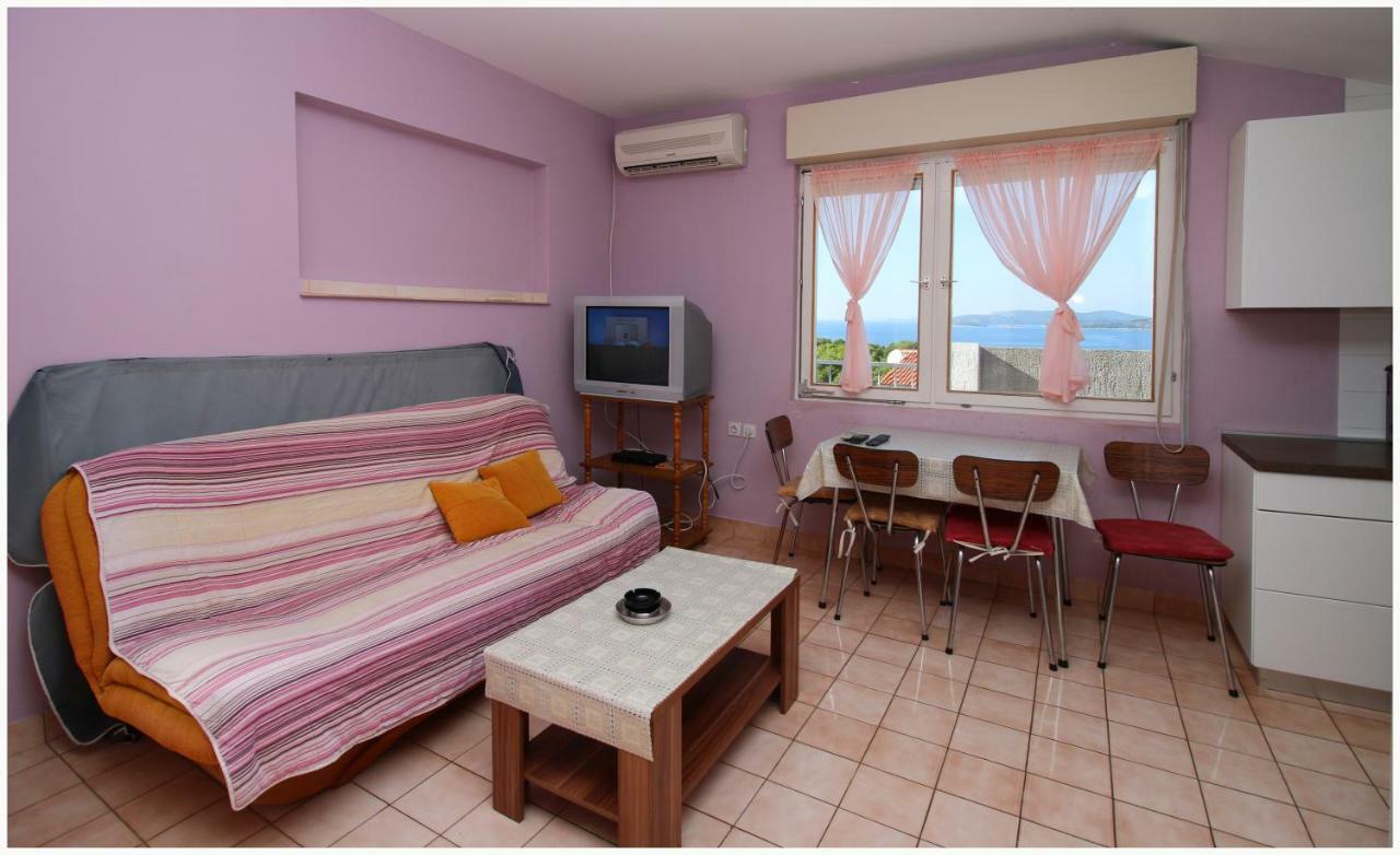 Apartments Ivan Perkov Tomas Bilo Primošten Dış mekan fotoğraf