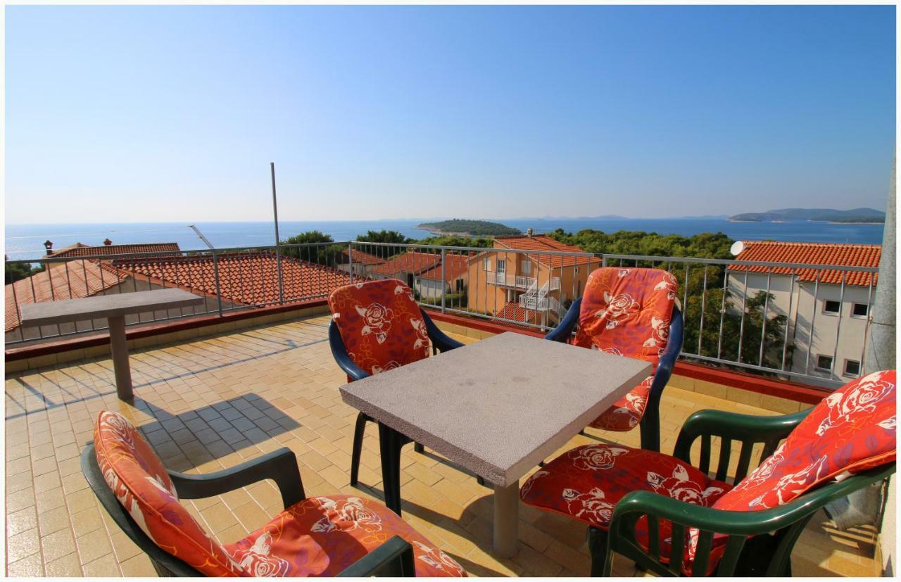 Apartments Ivan Perkov Tomas Bilo Primošten Dış mekan fotoğraf