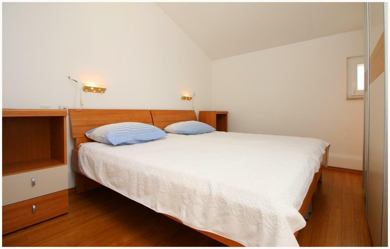 Apartments Ivan Perkov Tomas Bilo Primošten Dış mekan fotoğraf