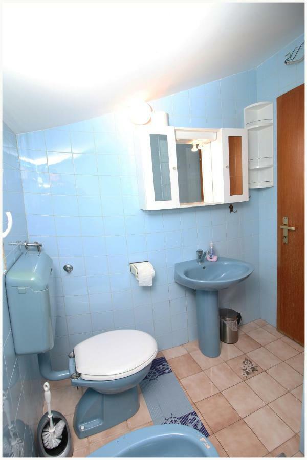Apartments Ivan Perkov Tomas Bilo Primošten Dış mekan fotoğraf