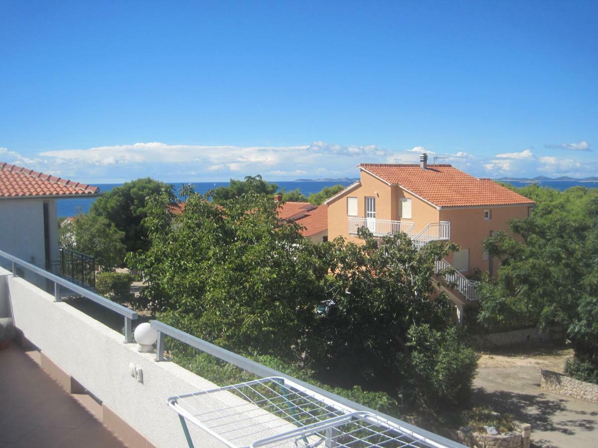 Apartments Ivan Perkov Tomas Bilo Primošten Dış mekan fotoğraf