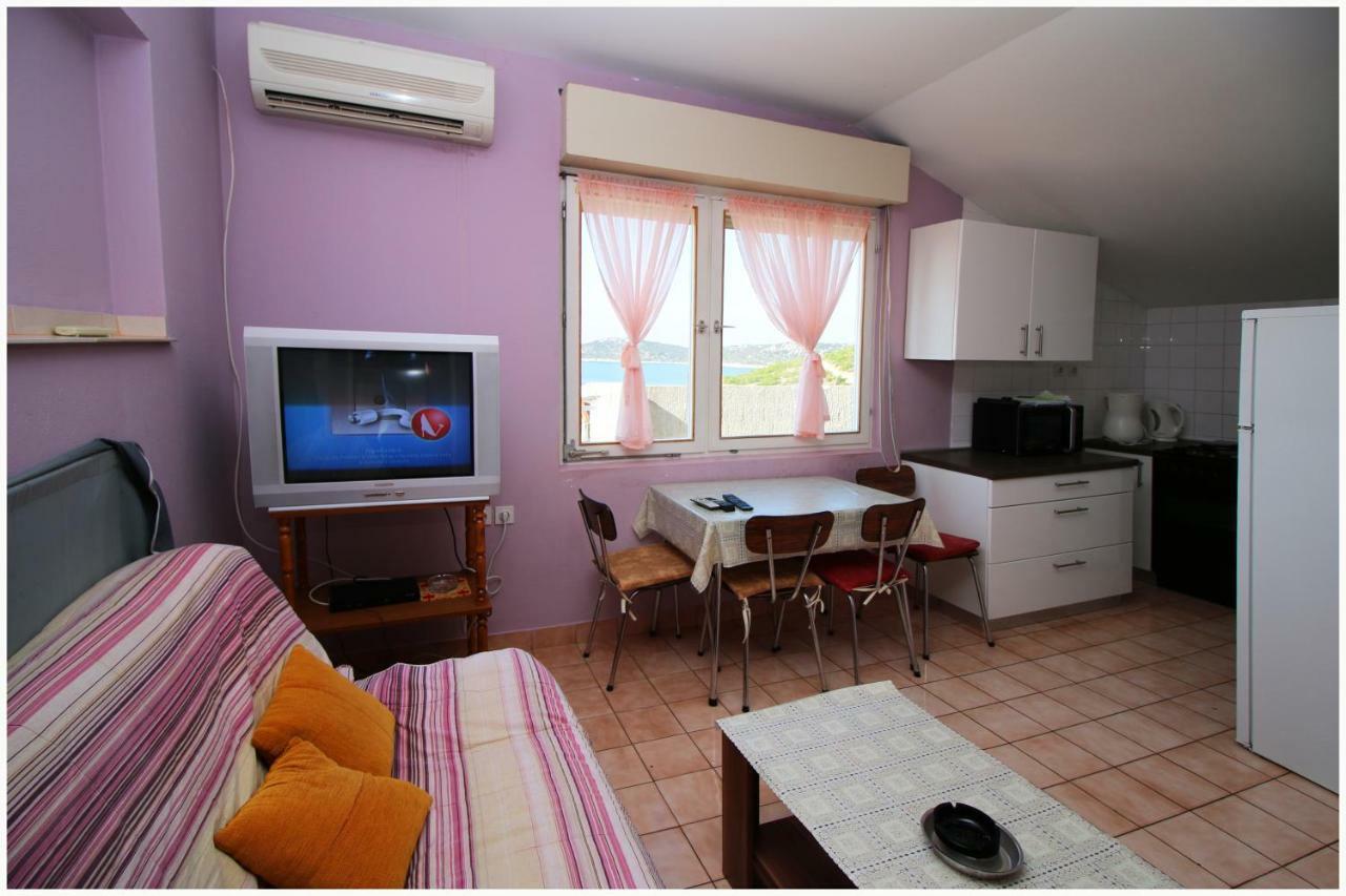 Apartments Ivan Perkov Tomas Bilo Primošten Dış mekan fotoğraf