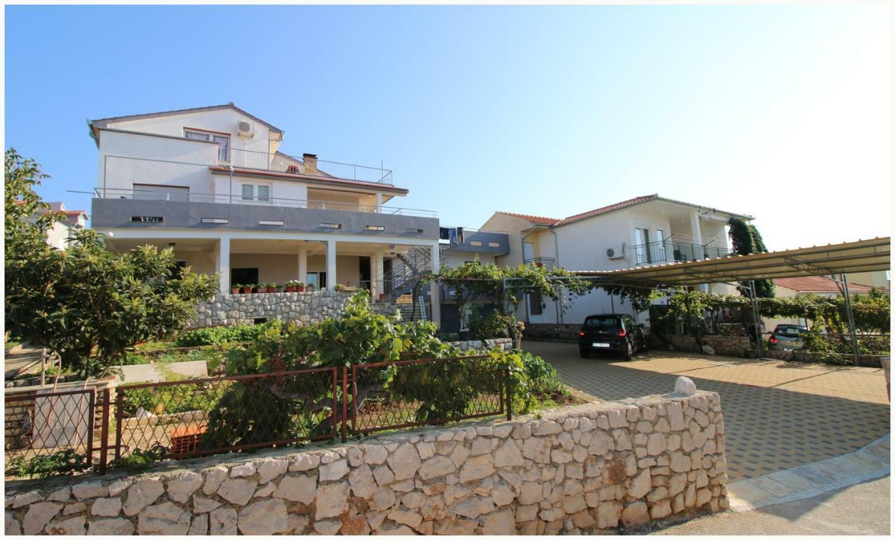 Apartments Ivan Perkov Tomas Bilo Primošten Dış mekan fotoğraf